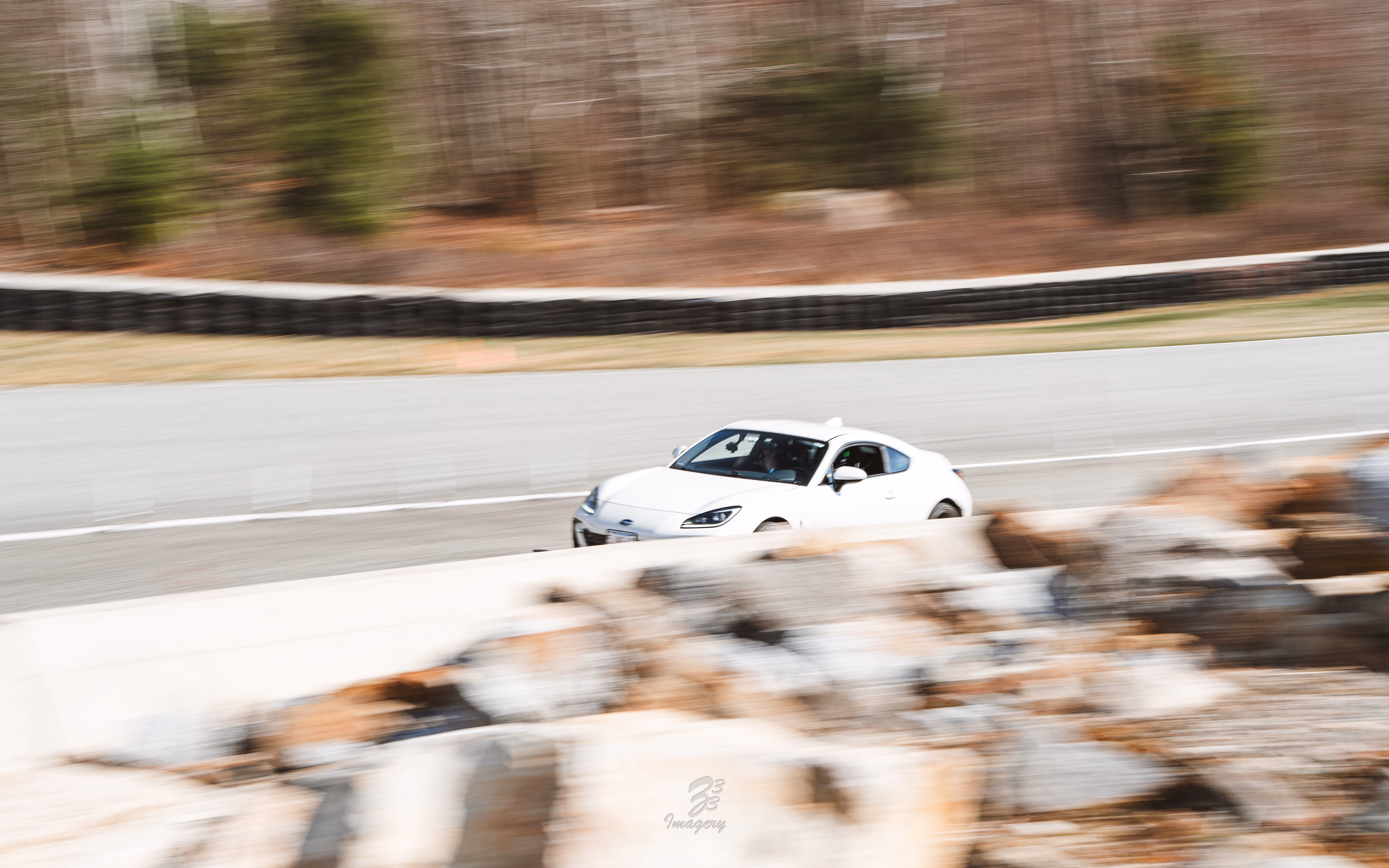 Track day moment