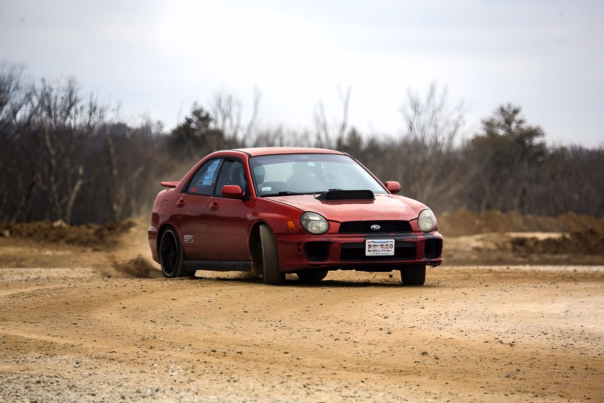 Subaru bugeye